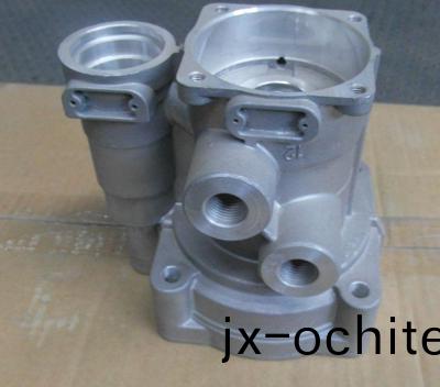 鋁壓鑄(zhu)件行業(yè)解(jie)決方案